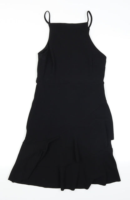 New Look Womens Black   Bodycon  Size 10