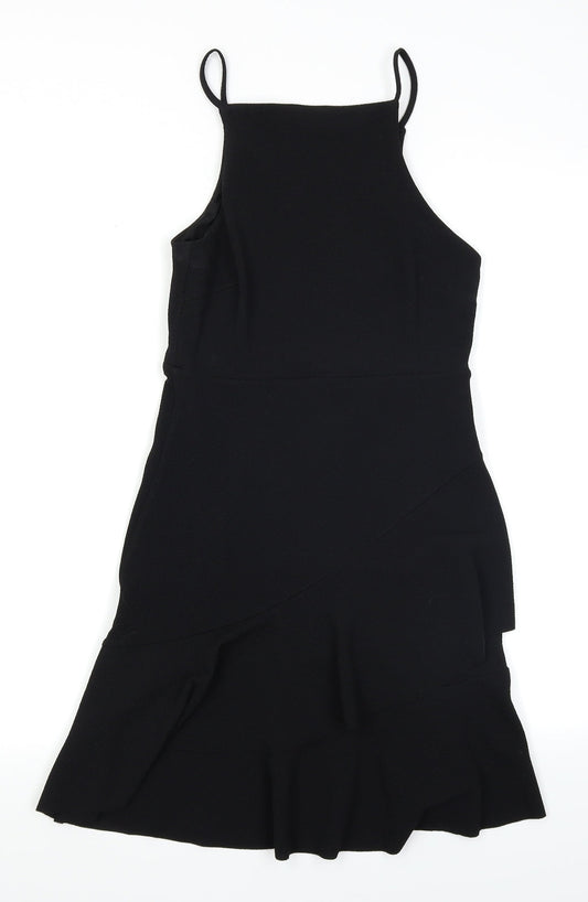 New Look Womens Black   Bodycon  Size 10