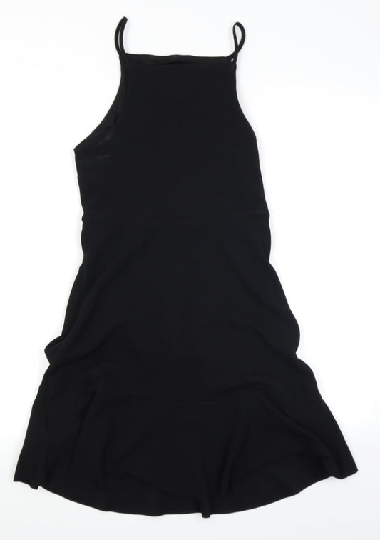 New Look Womens Black   Bodycon  Size 10