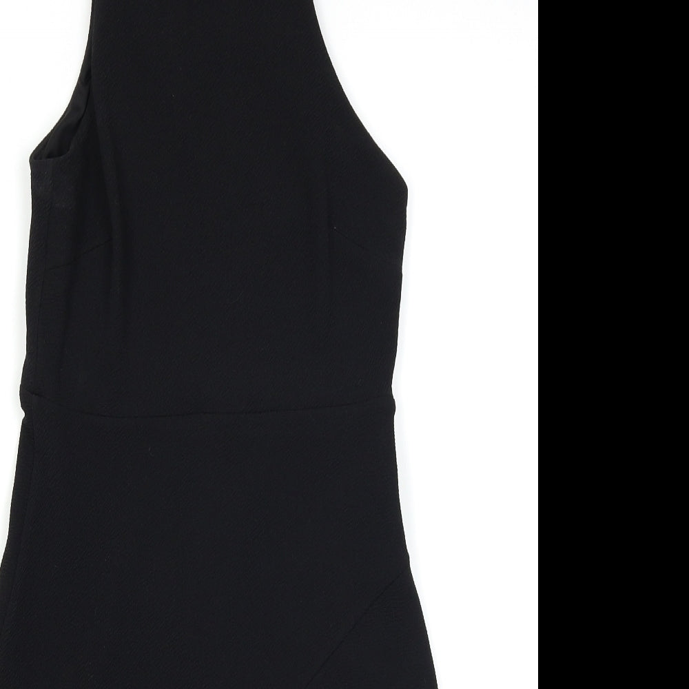 New Look Womens Black   Bodycon  Size 10