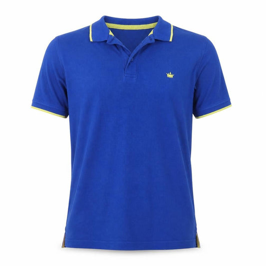 Mens UK Size L Brave Soul Cotton Polo Shirt