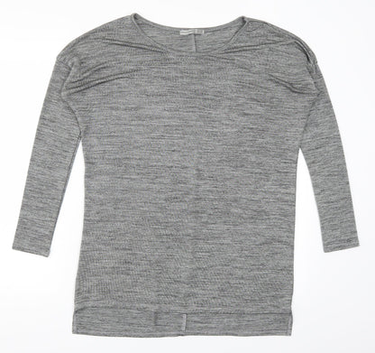 Atmosphere Womens Grey   Basic T-Shirt Size 10
