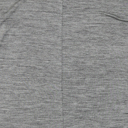 Atmosphere Womens Grey   Basic T-Shirt Size 10