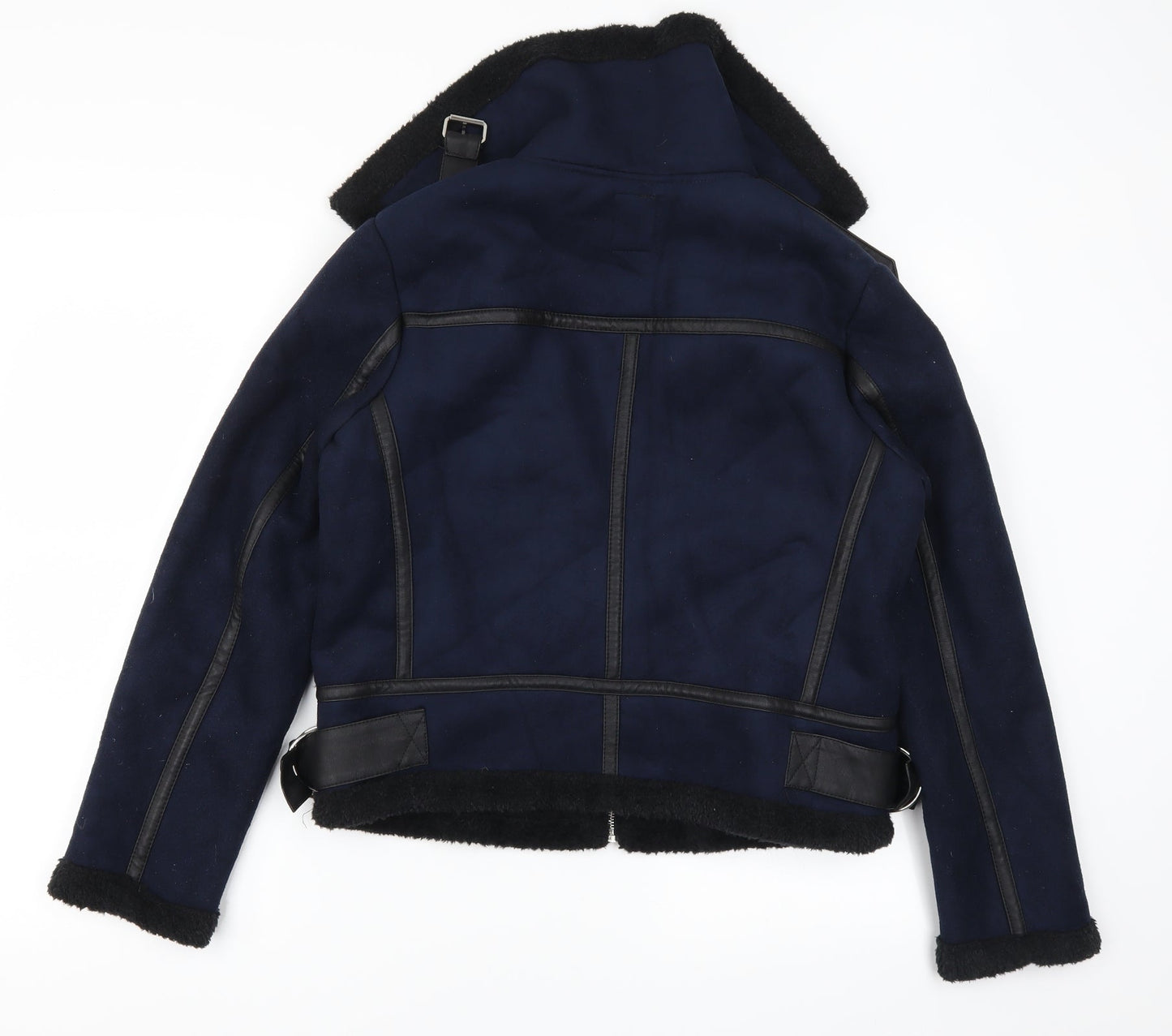 Primark Womens Blue   Jacket  Size 12