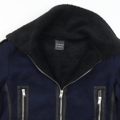 Primark Womens Blue   Jacket  Size 12
