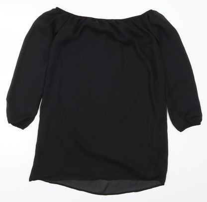 Missguided Womens Black   Mini  Size 10