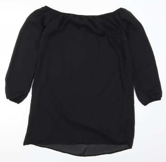 Missguided Womens Black   Mini  Size 10