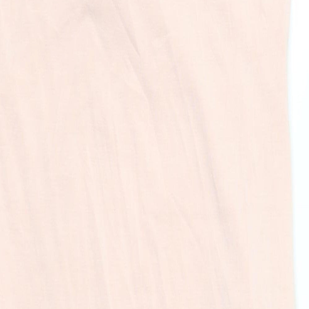 ASOS Womens Pink   Pencil Dress  Size 8