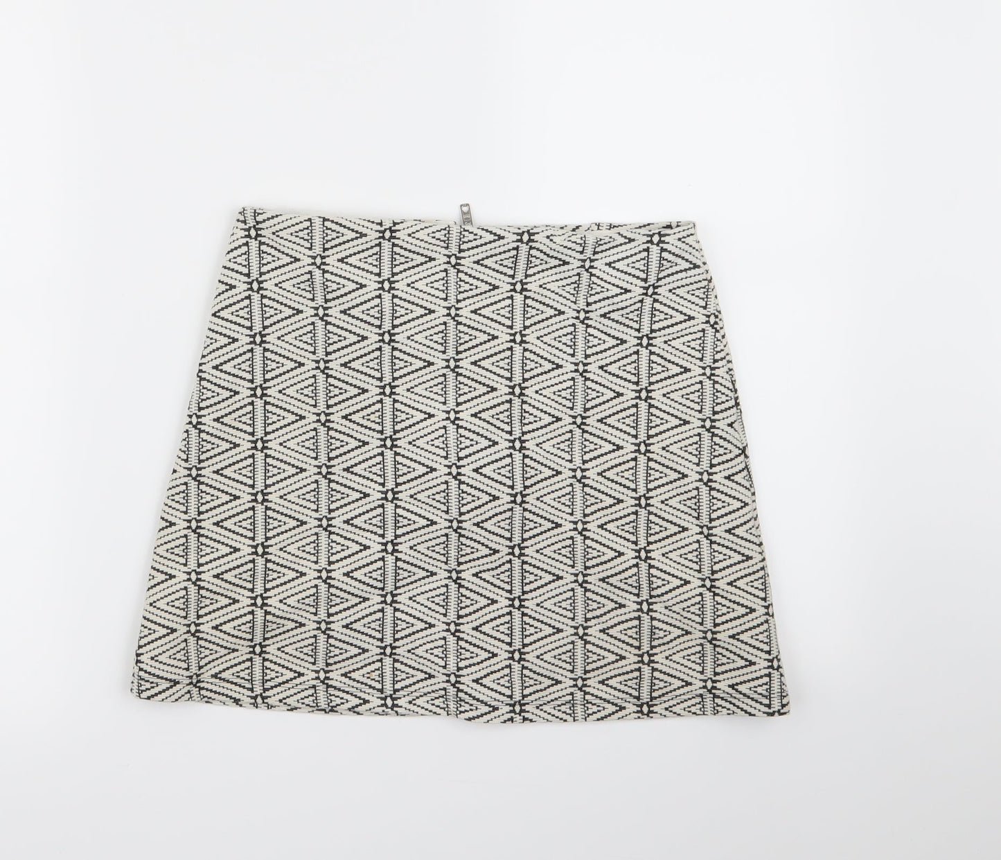 Womens UK Size 8 Topshop A-Line  Skirt