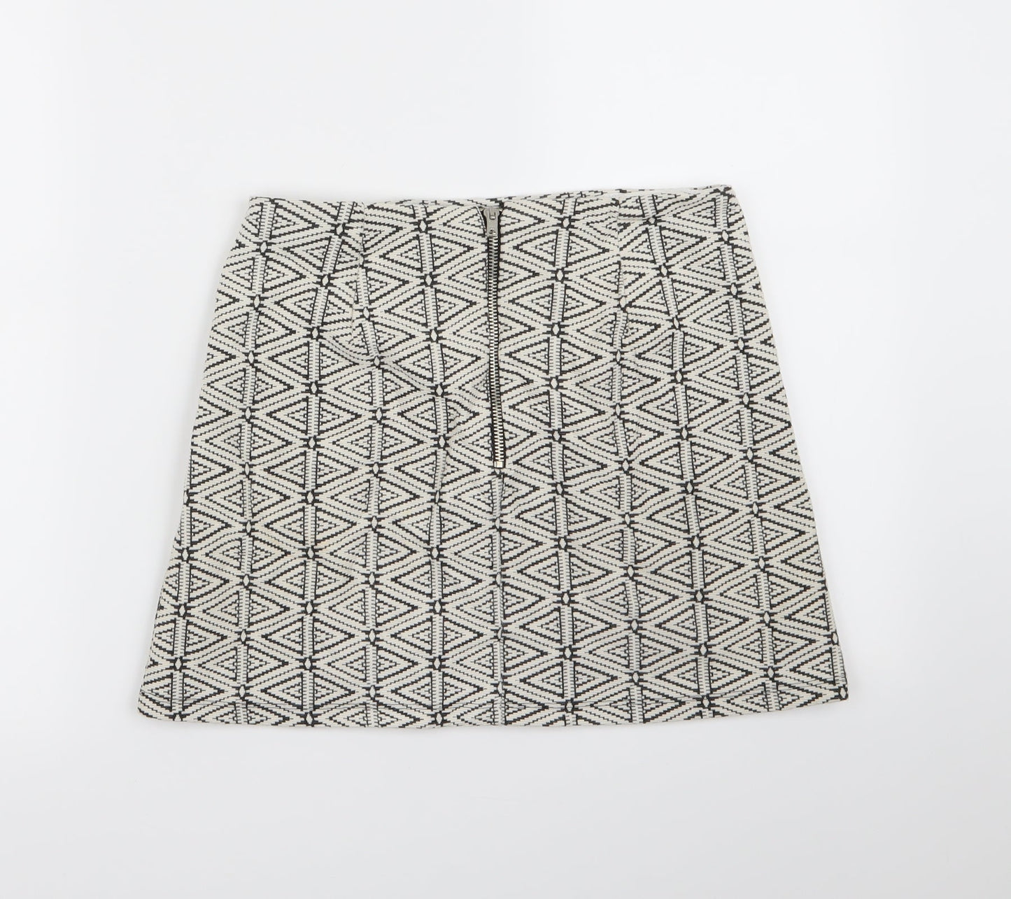 Womens UK Size 8 Topshop A-Line  Skirt