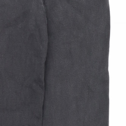 Gap Womens Grey  Denim Skinny Jeans Size 14 L25 in