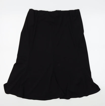 Womens UK Size 30 in Preworn Pleated  Skirt