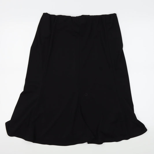 Womens UK Size 30 in Preworn Pleated  Skirt