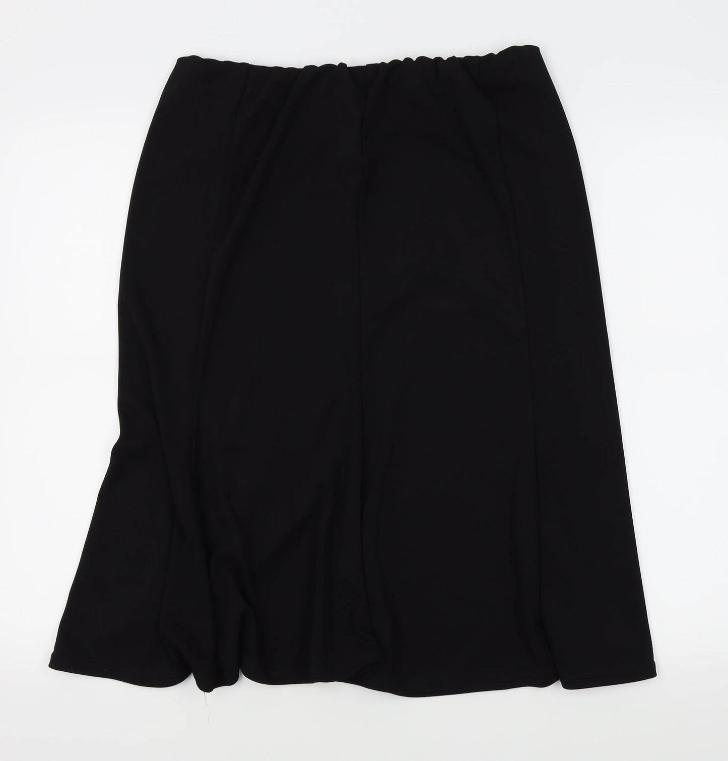 Womens UK Size 30 in Preworn Pleated  Skirt