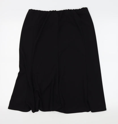 Womens UK Size 30 in Preworn Pleated  Skirt