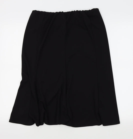 Womens UK Size 30 in Preworn Pleated  Skirt