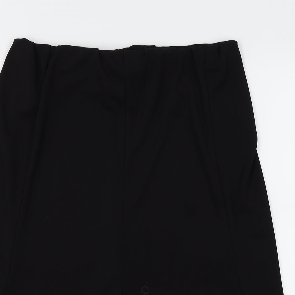 Womens UK Size 30 in Preworn Pleated  Skirt