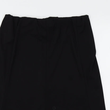 Womens UK Size 30 in Preworn Pleated  Skirt