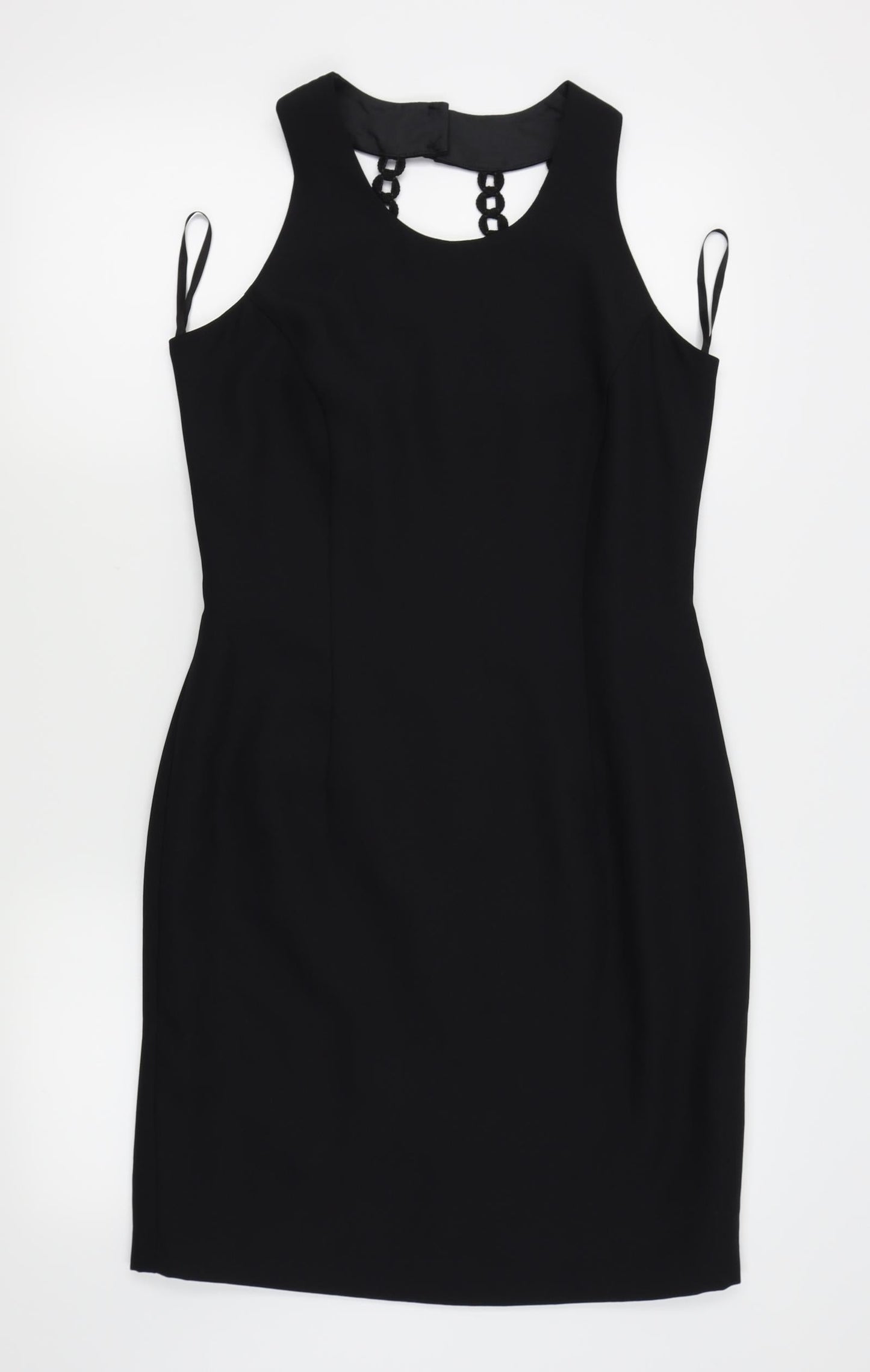 day meets night Womens Black   Fit & Flare  Size 12