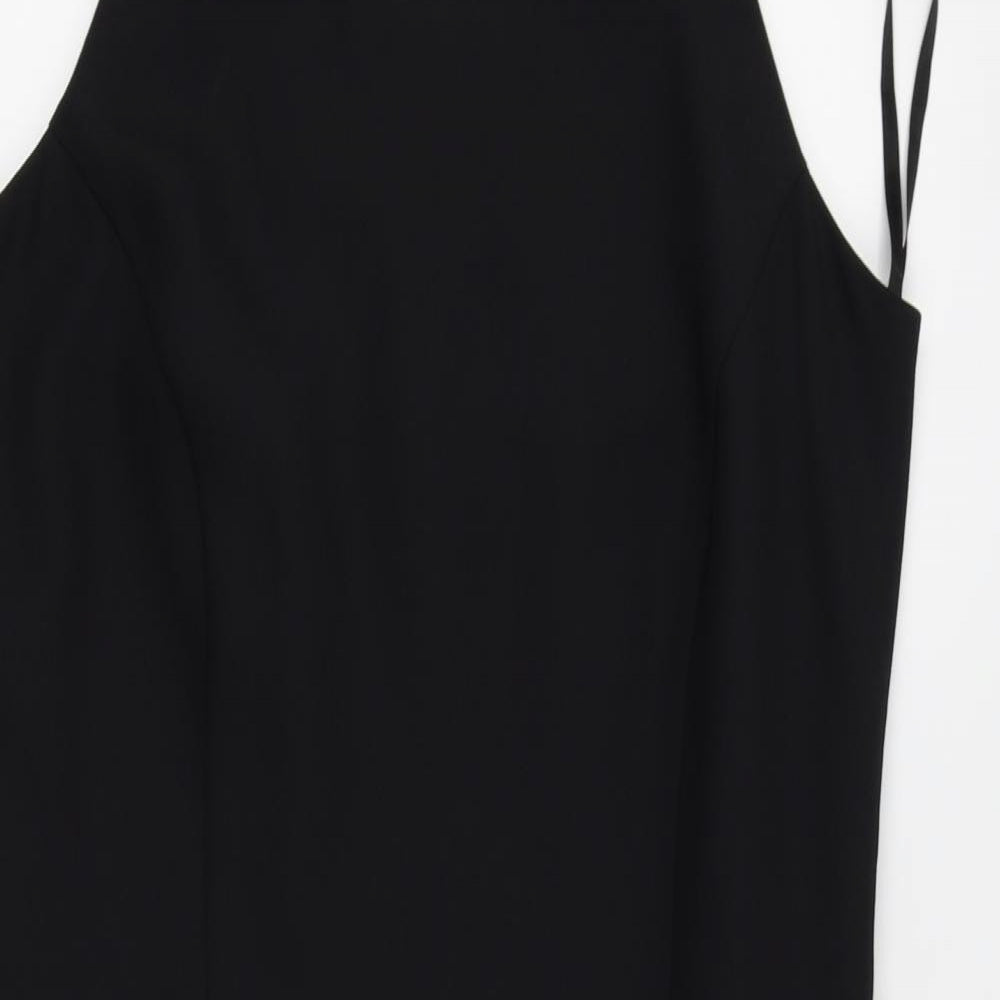 day meets night Womens Black   Fit & Flare  Size 12