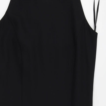 day meets night Womens Black   Fit & Flare  Size 12