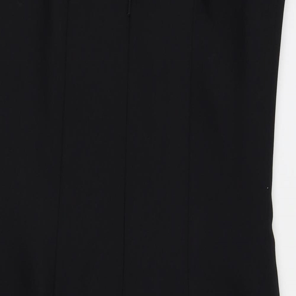 day meets night Womens Black   Fit & Flare  Size 12