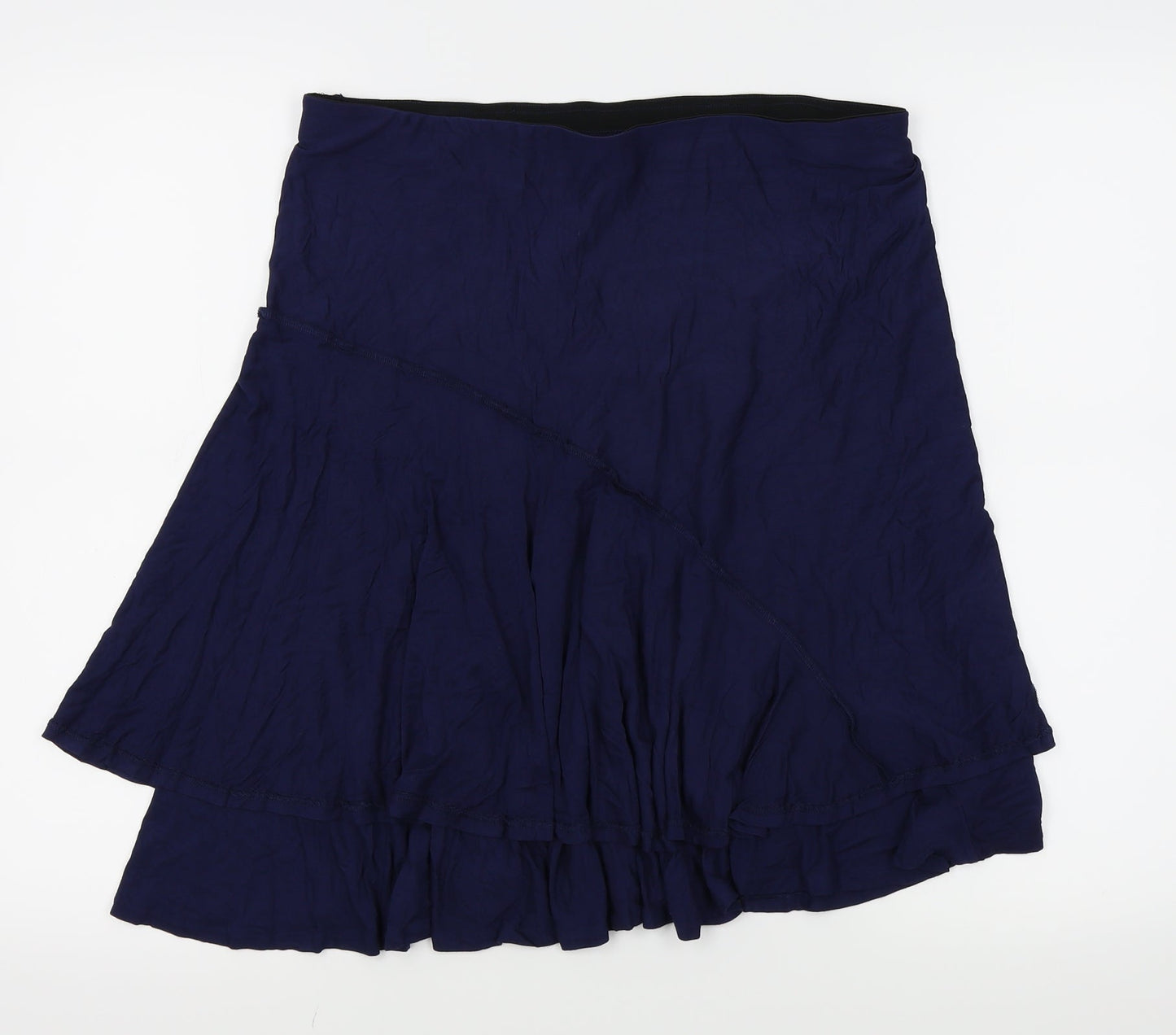 Womens UK Size 30 in Preworn Flare  Skirt