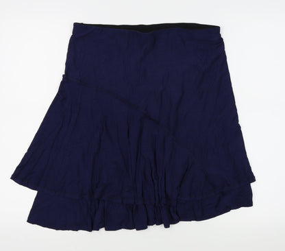 Womens UK Size 30 in Preworn Flare  Skirt