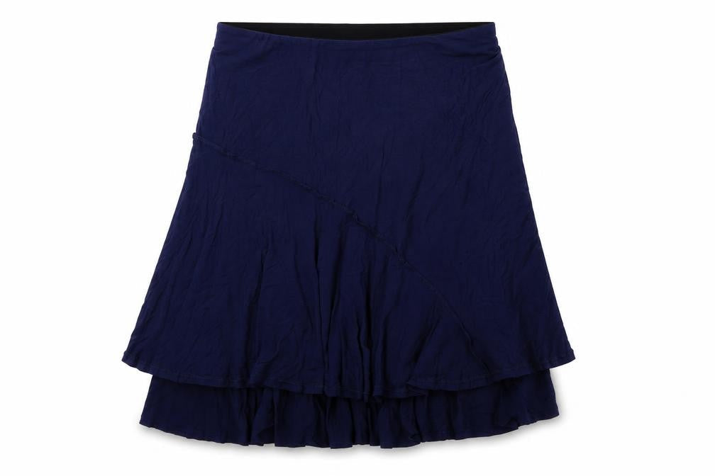 Womens UK Size 30 in Preworn Flare  Skirt