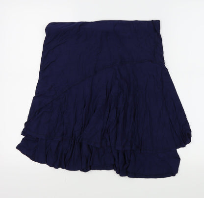 Womens UK Size 30 in Preworn Flare  Skirt