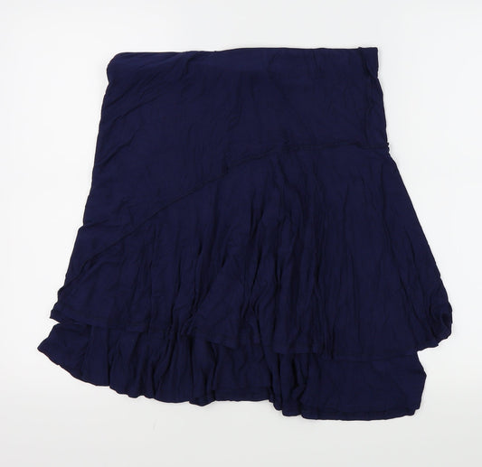 Womens UK Size 30 in Preworn Flare  Skirt