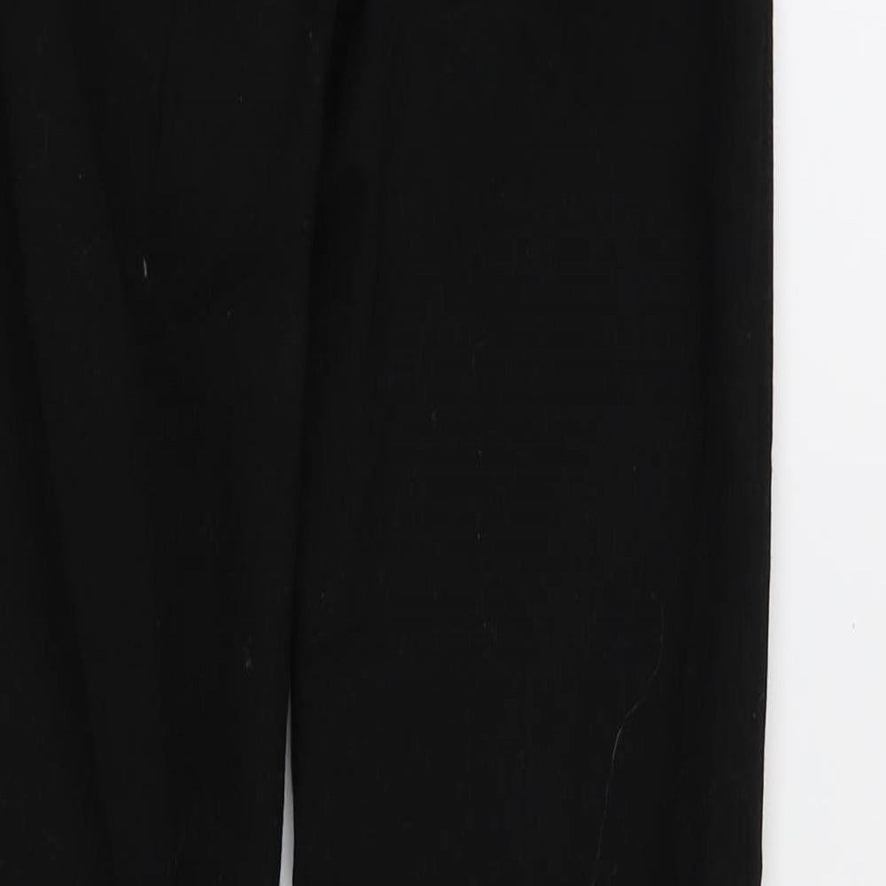Womens UK Size 6 H&M Regular Fit Skinny Black Jeans