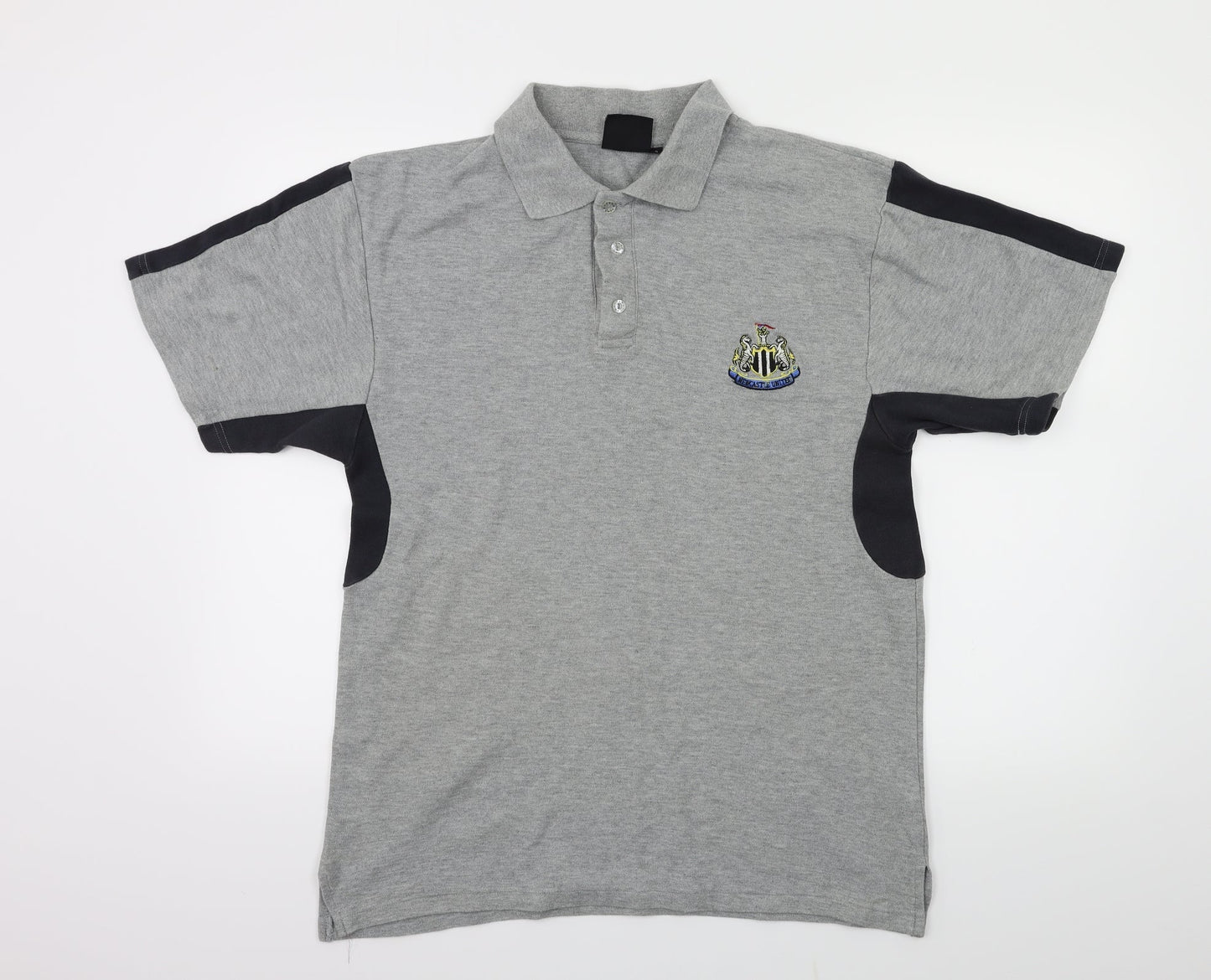 official merchandise Mens Grey    Polo Size S