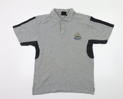 official merchandise Mens Grey    Polo Size S