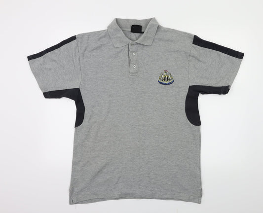 official merchandise Mens Grey    Polo Size S