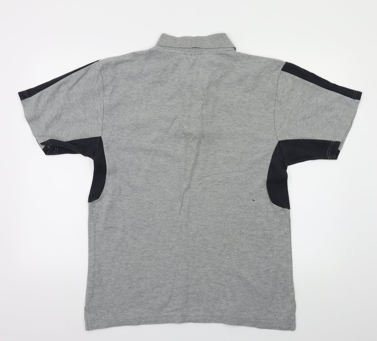 official merchandise Mens Grey    Polo Size S