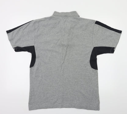 official merchandise Mens Grey    Polo Size S