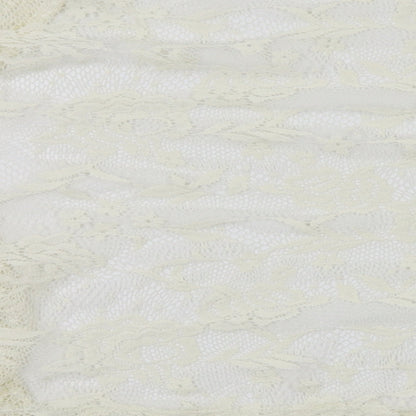 Primark Womens Ivory   Cardigan Jumper Size 6
