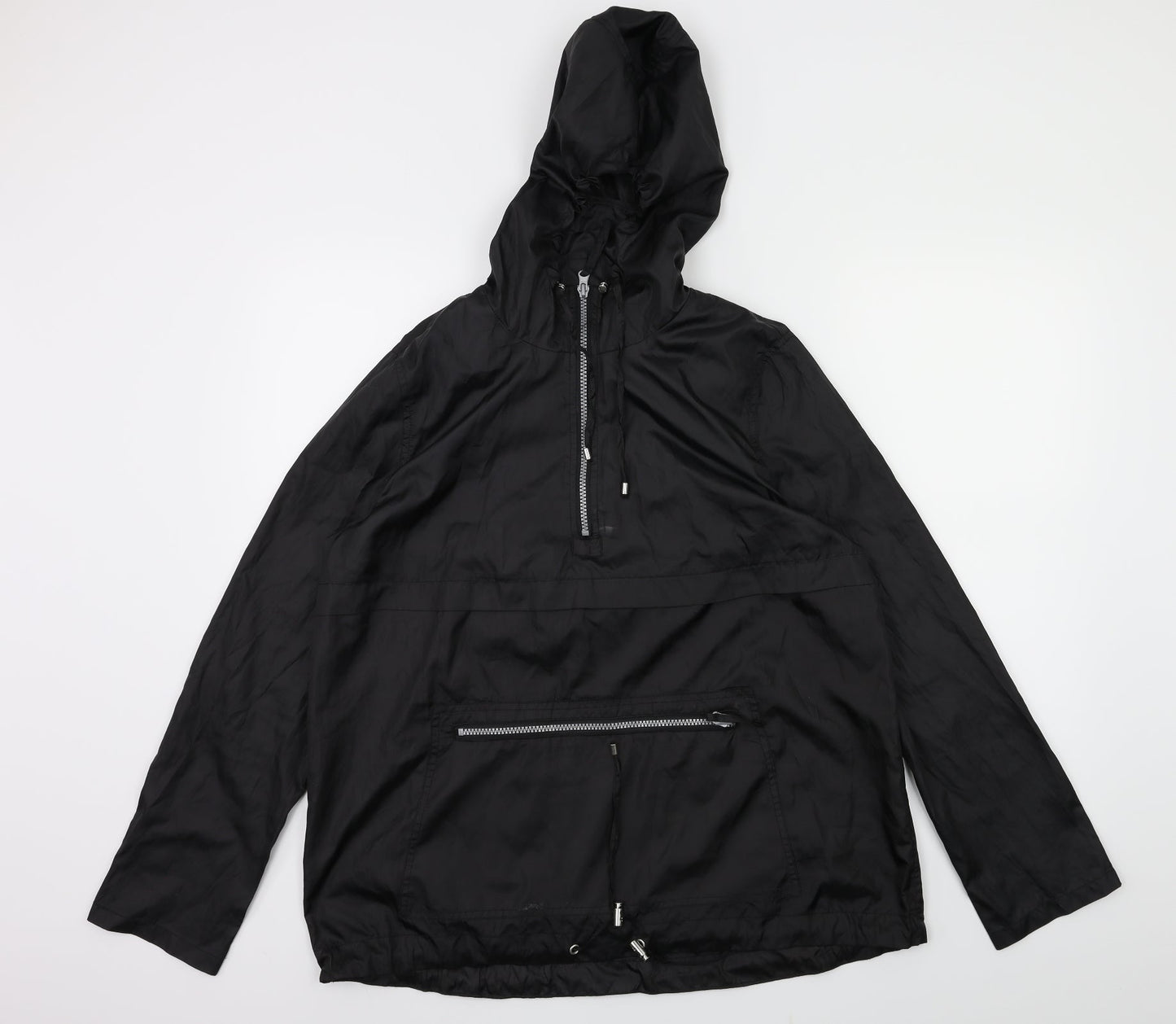 New Look Womens Black   Jacket Coat Size 12