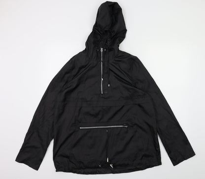 New Look Womens Black   Jacket Coat Size 12