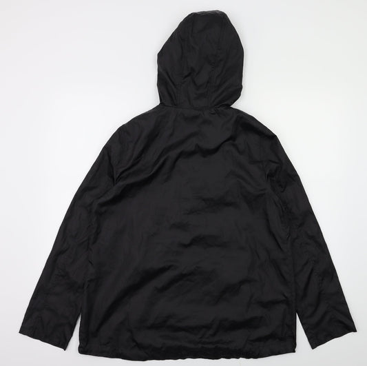 New Look Womens Black   Jacket Coat Size 12