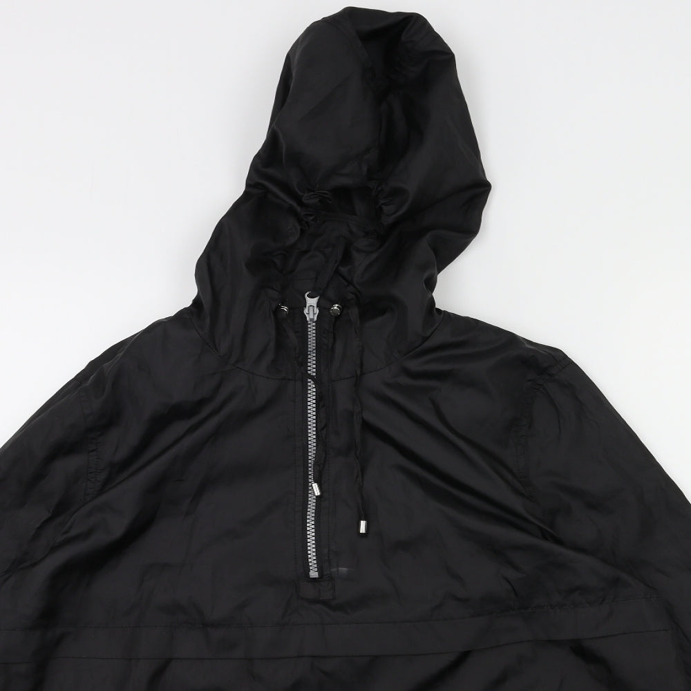 New Look Womens Black   Jacket Coat Size 12