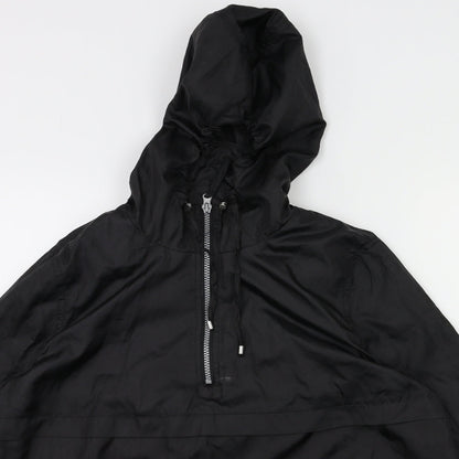 New Look Womens Black   Jacket Coat Size 12