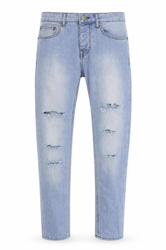 Denim & Co.  Mens Blue   Straight Jeans Size 30 L32 in