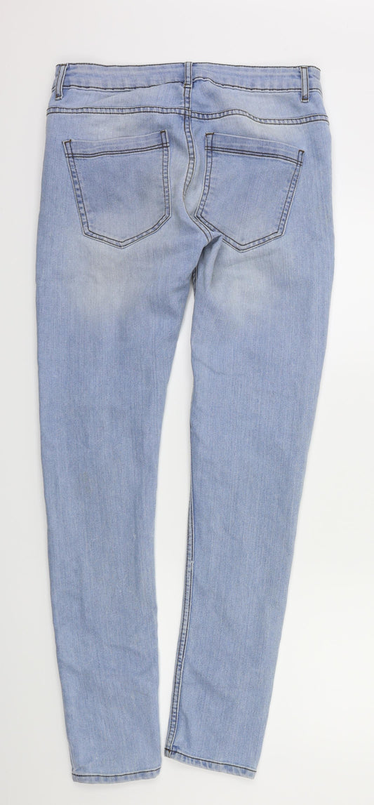 denim &co  Mens Blue   Straight Jeans Size 30 L32 in