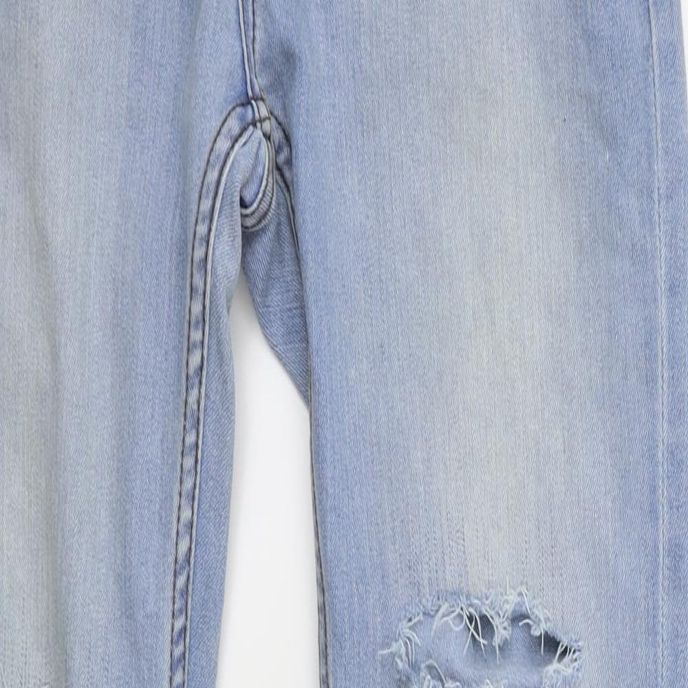 denim &co  Mens Blue   Straight Jeans Size 30 L32 in