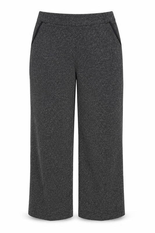 Womens UK Size 16 editions Regular Fit  Grey Trousers