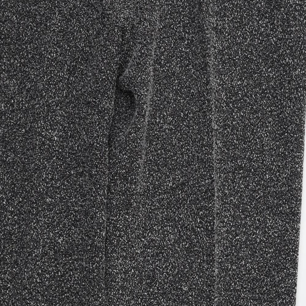 Womens UK Size 16 editions Regular Fit  Grey Trousers