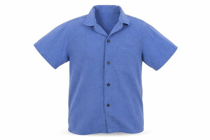 Next Boys Blue   Basic Button-Up Size 5-6 Years