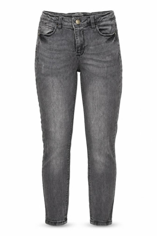 Womens UK Size 10 Primark Regular Fit Skinny Grey Jeans